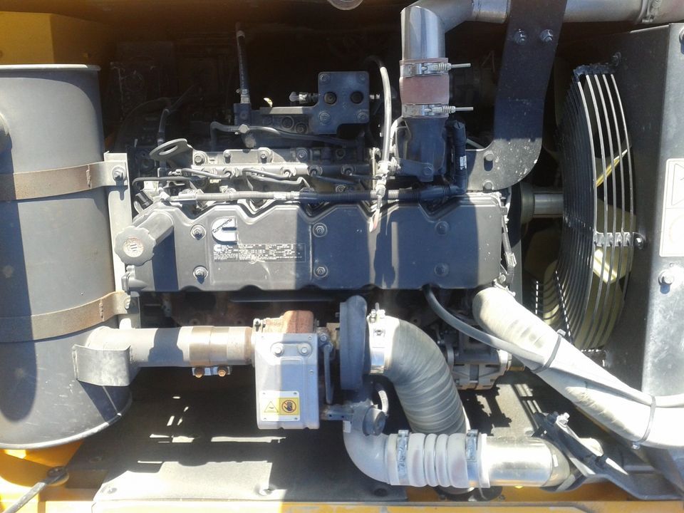 Ekskavatr Paletli Eskavator Satlk 2020 Hyundai 290 Lc-7A-Orjinal-Faal Durumda