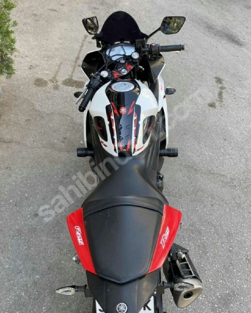 Enduro, Touring Motosiklet Satlk Yamaha R25