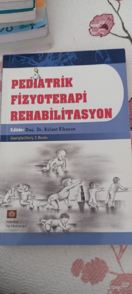 Tp Kitaplar Satlk Pediatrik Fizyoterapi ve Rehabilitasyon