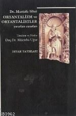 Dini Kitaplar Satlk Oryantalizm ve oryantalistler -