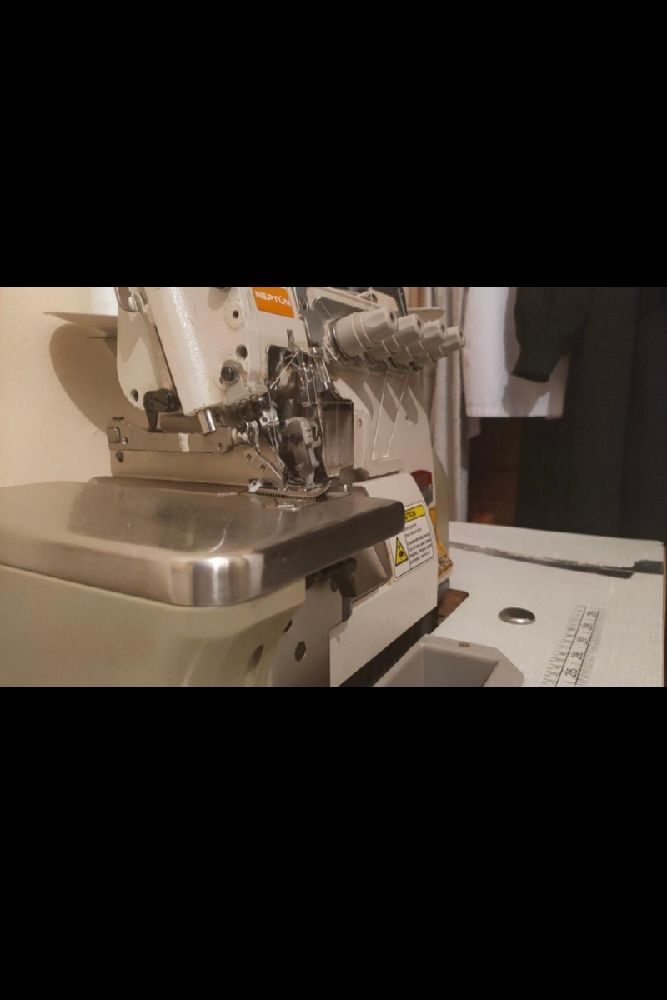 Diki Makinalar (Tekstil) yuki special Overlok makinesi Satlk diki makinas