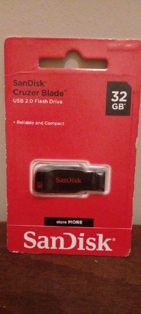 USB Bellek Satlk 32 gb sandisk