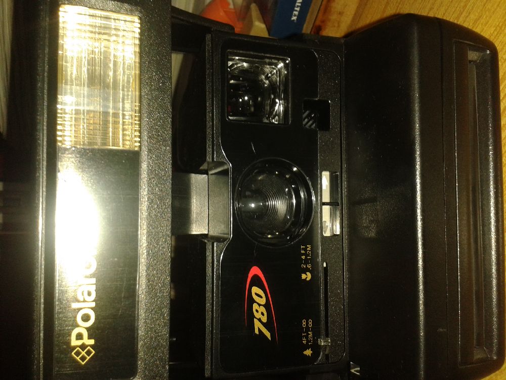 Filmli Fotoraf Makinalar Polaroid Satlk Vintage- Instant fotoraf makinesi