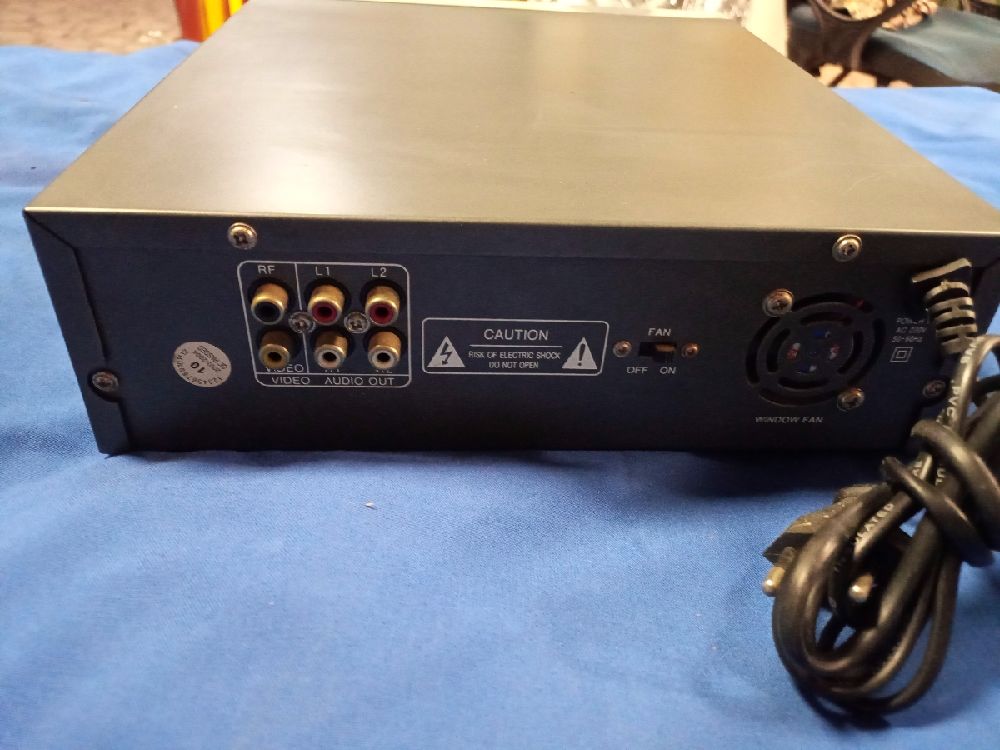 Dvd Player VCD makinas Satlk asahi VCD oynatma makinas