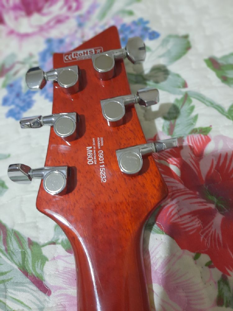 Gitar CORT M600