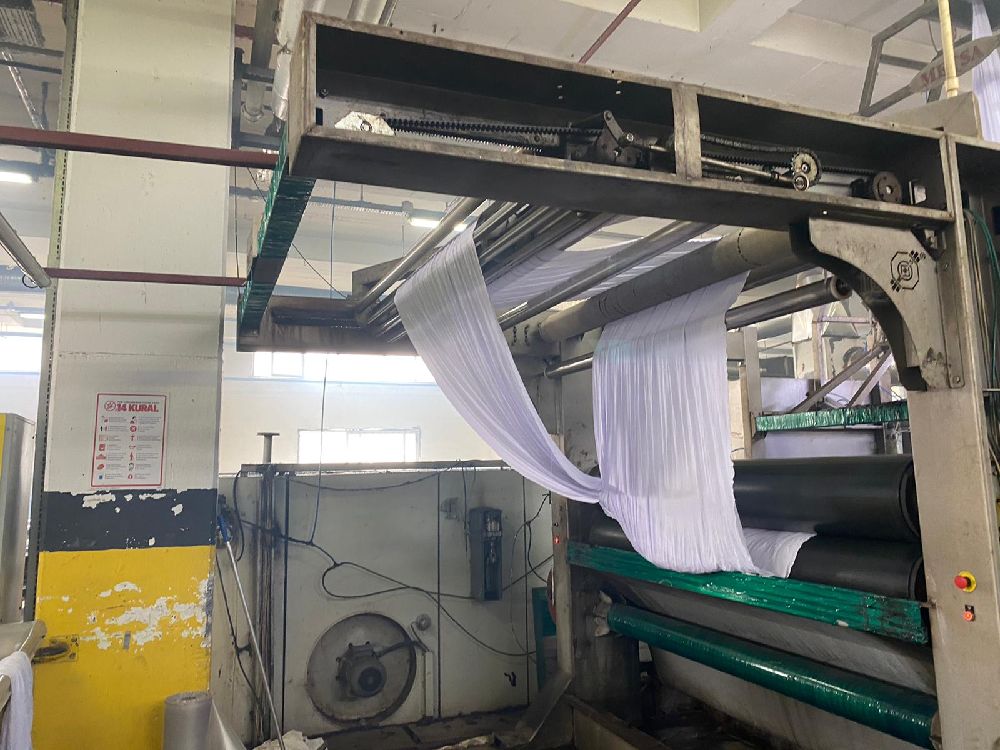 Dier Tekstil Makinalar METSA- CORNO Satlk Halat Ama- Kesme Makinesi
