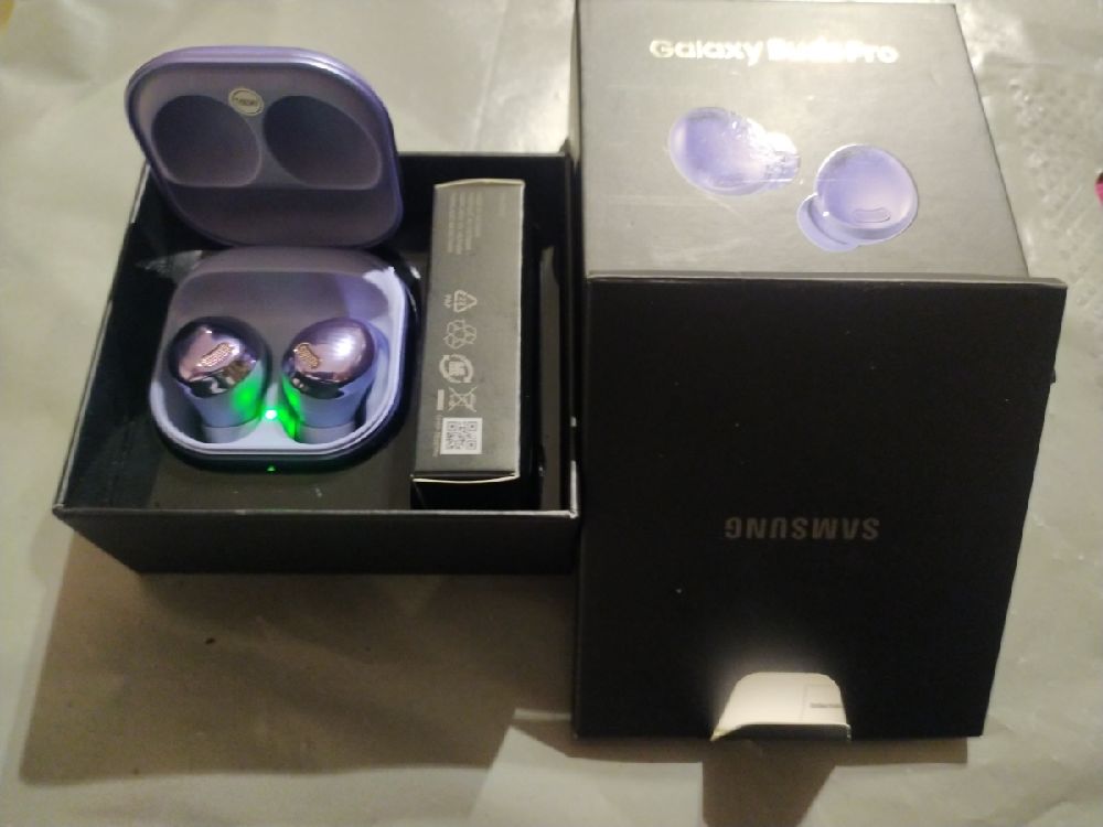 Cep Telefonu Aksesuarlar Samsung Kulaklk Satlk Galaxy Buds Pro