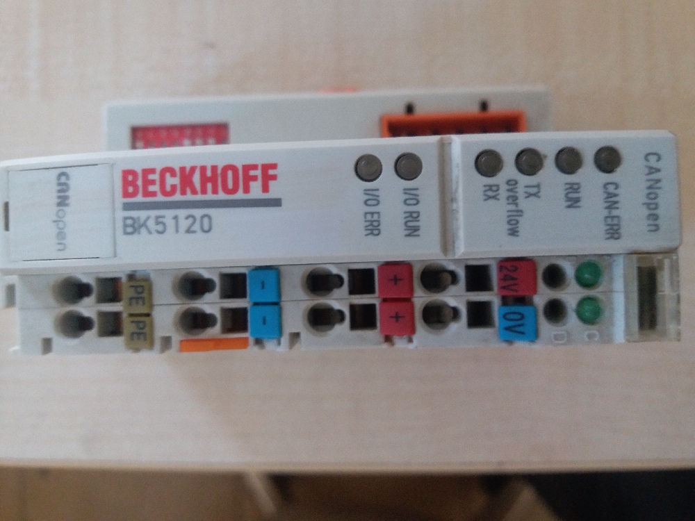 Dier Elektrik Malzemeleri PLC Satlk Bk 5120) Beckhoff