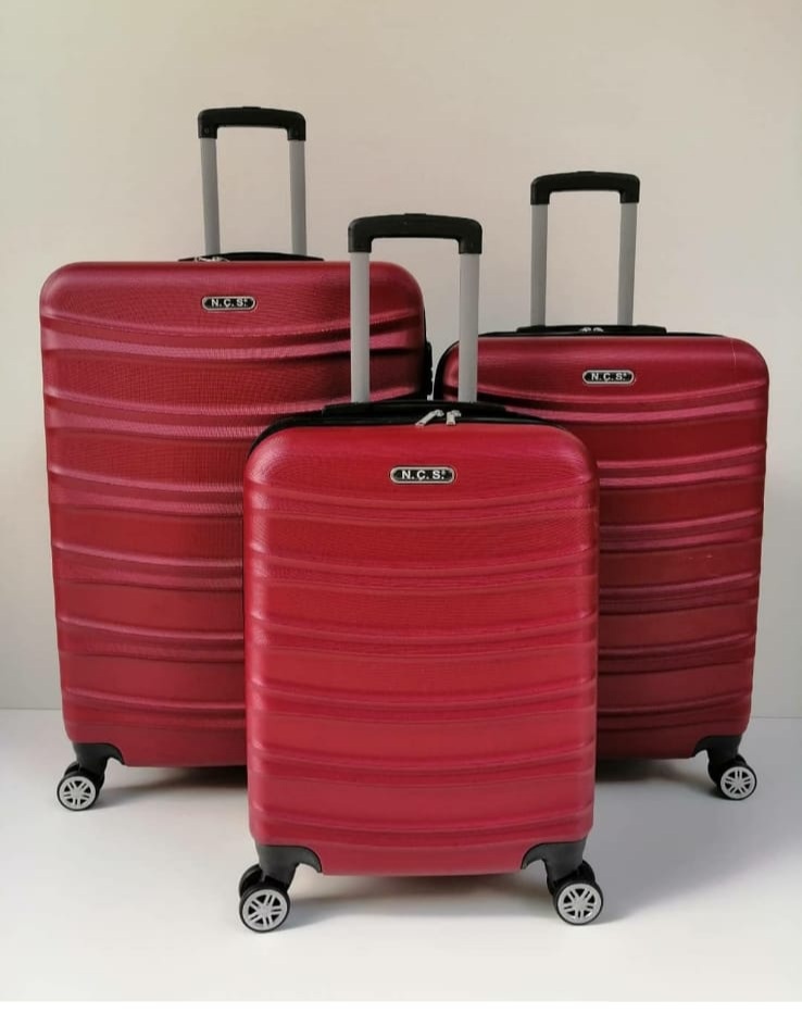 Bavul, Valiz, anta Satlk Valiz 3 l set Toptan ve perakende Sat