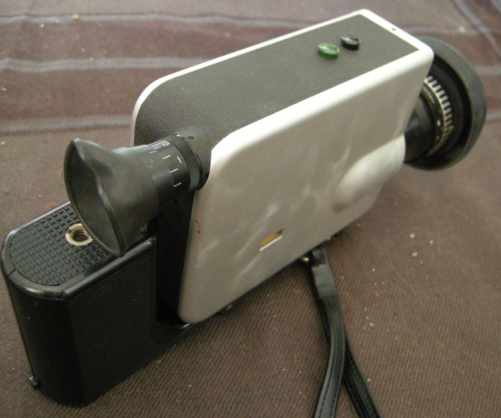 Video Kamera Film kameras Satlk Nizo S40 Braun Super 8mm video kamera film camera