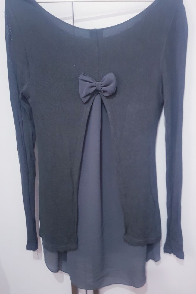 Elbise ve Tunik Italya Satlk Zarif bluz