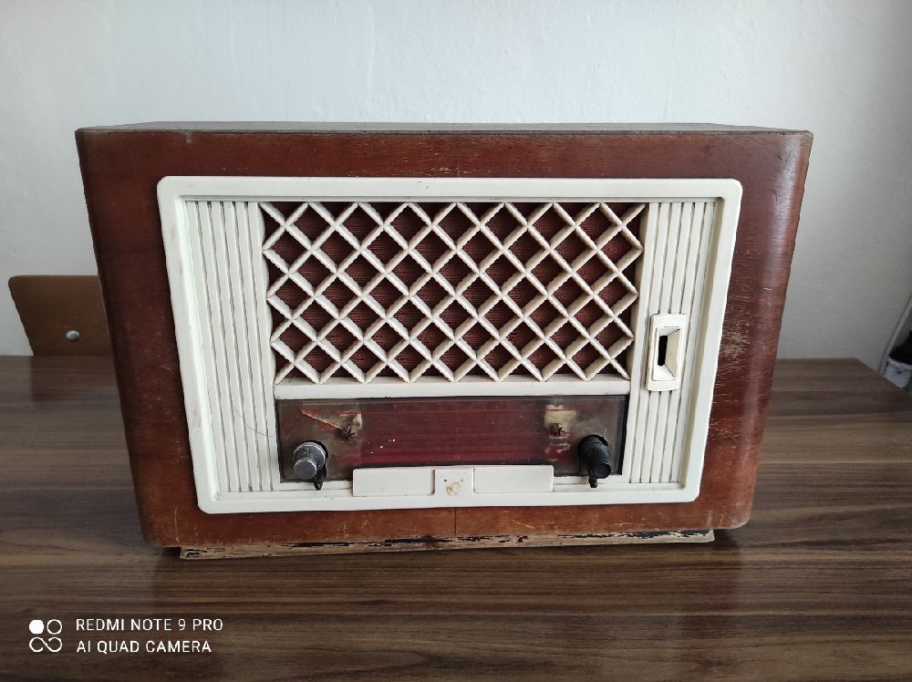 Radyo Satlk antika radyo