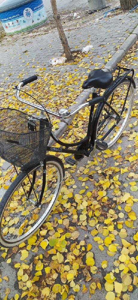 ehir Bisikleti tur bisikleti Satlk konta pedal orjinal Bisan bisiklet