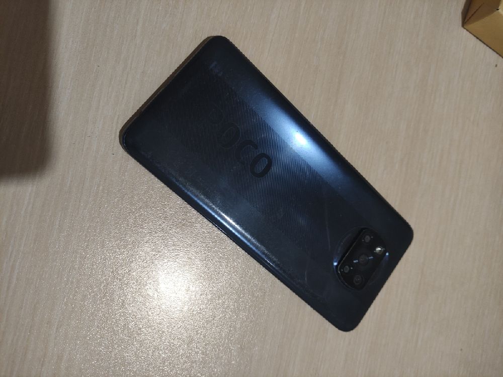 Cep Telefonu Xiaomi Android Satlk Poco X3 NFC 6+2/128Gb Trkiye Cihaz