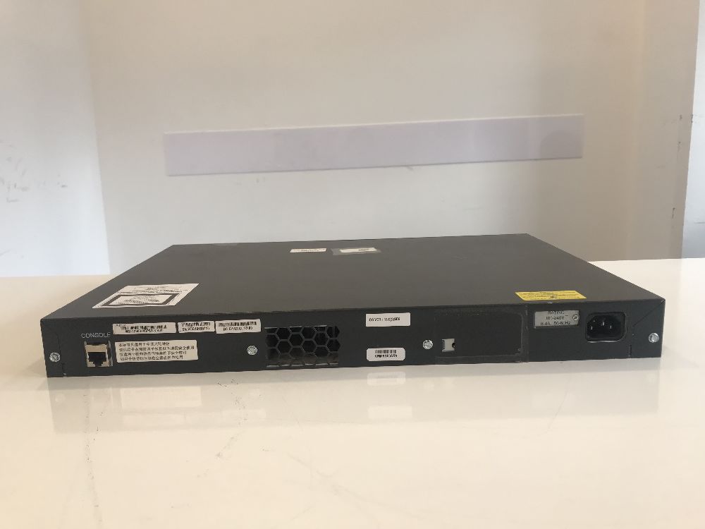 Network rnleri Cisco Switch Satlk Ws-C2960+48Pst-S