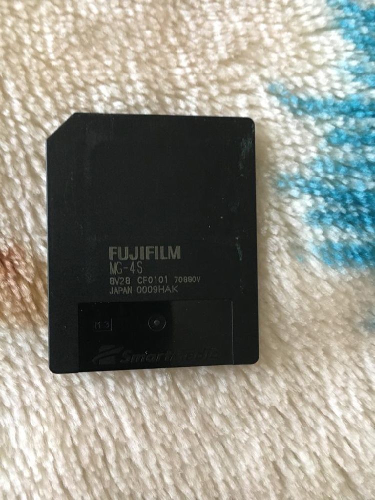 Ram, Hafza Kartlar Fujifilm Satlk Smartmedia Hafza Kart 4 mb