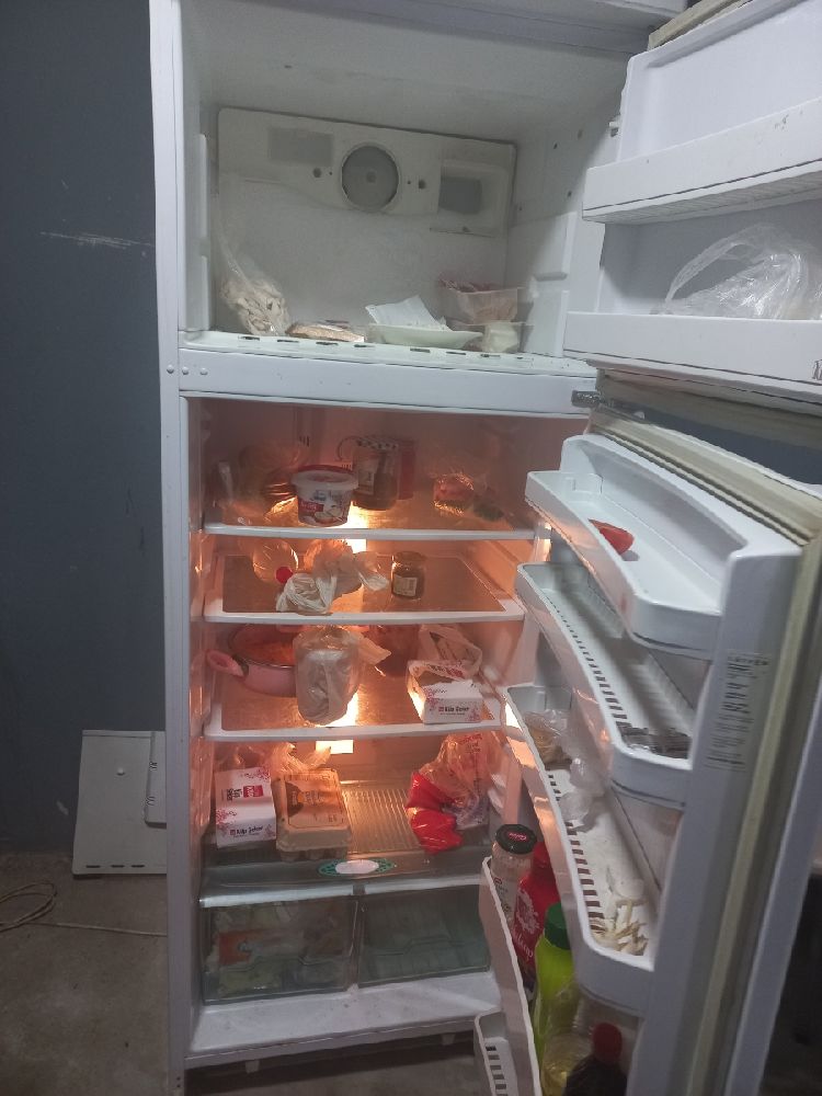 Buzdolab Arelik Satlk salam calisiyor