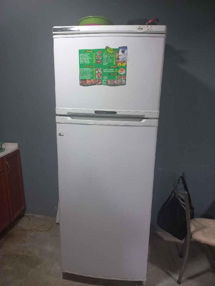 Buzdolab Arelik Satlk salam calisiyor