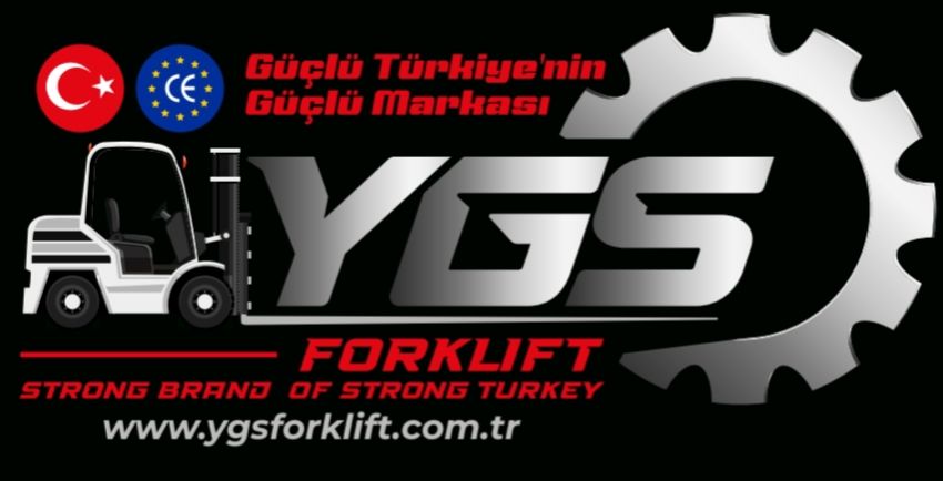 Forklift Ygs Ltyum Sers 3.5 Ton 4.80 Satlk Ygs Forklift Lityum Serisi 2023 Kampanyas 3.5 Ton