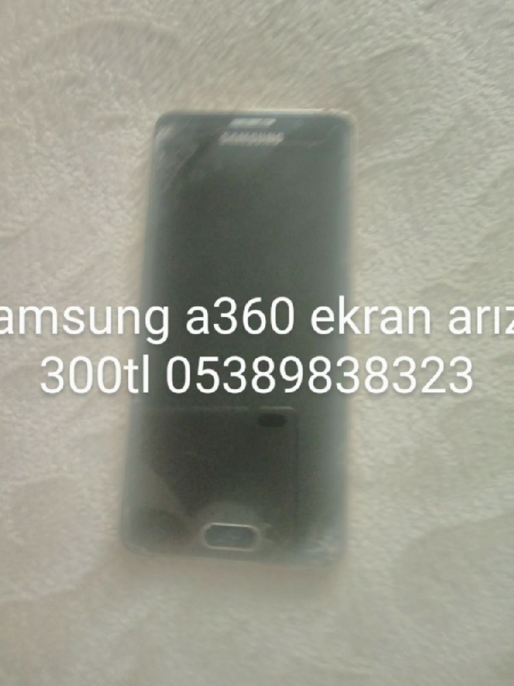 Cep Telefonu Samsung a36 ekran arza Satlk Samsung a36