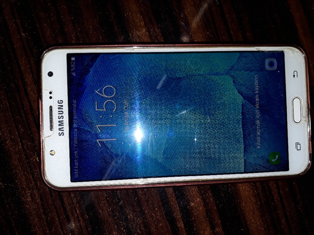 Cep Telefonu Samsung Samsung J7 Satlk Cep telefonu