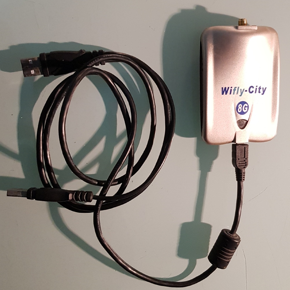 Modem Wifly-City IDU-2850UG Satlk Kablosuz modem
