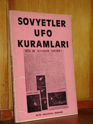 Dier Kitaplar Satlk Sovyetler Ufo Kuramlar