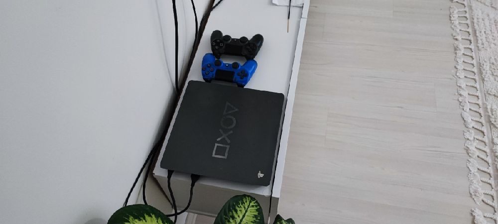 Oyun Konsollar Sony PS 4 slim kasa 1 tb Satlk Astsubaydan tertemiz
