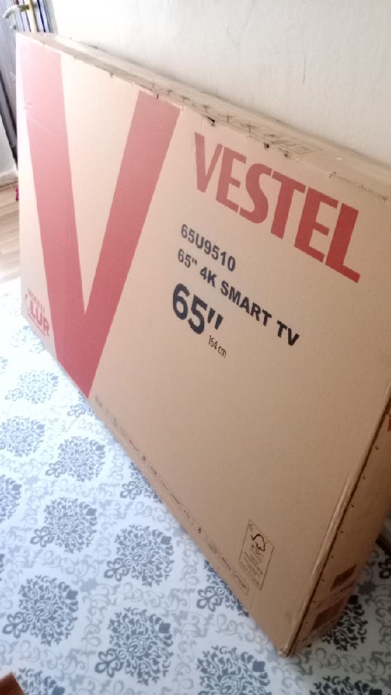 Led Tv Satlk Vestel 165 LED TV