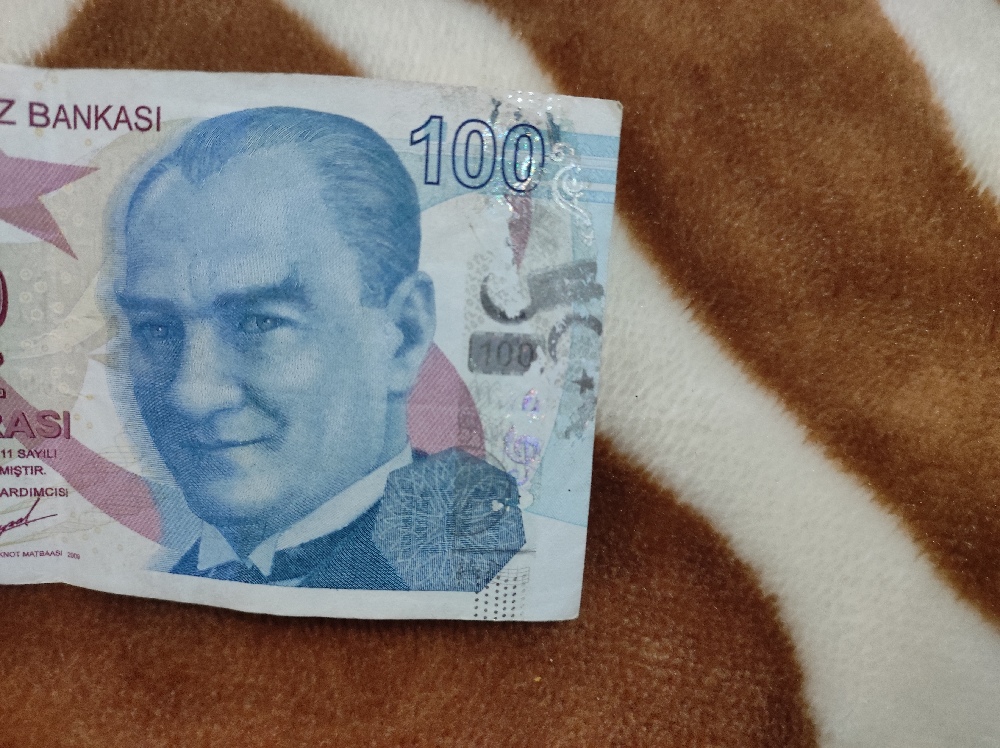 Paralar Satlk Trkiye'de tek