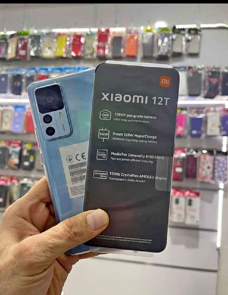Cep Telefonu Satlk Xiaomi 11 T 128 GB RAM 8