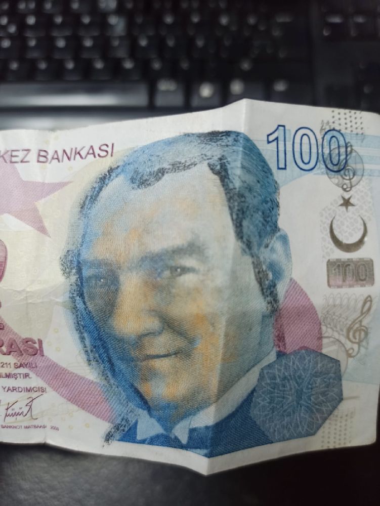 Paralar Trkiye Hatal Basm Para Satlk Hatal Basm Koleksiyonluk para