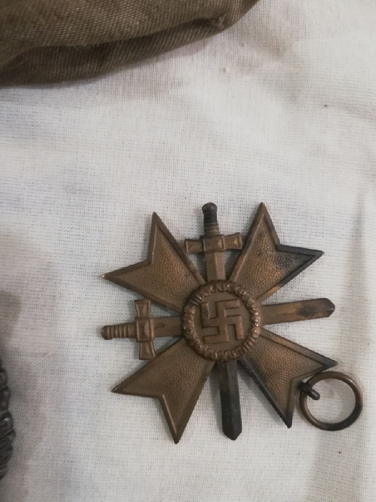 Madalyalar alman nazi madalyas Satlk madalya