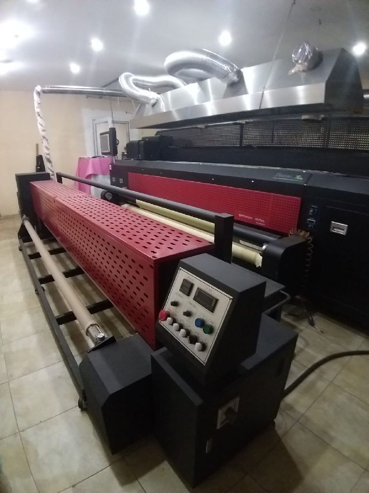 Bask Makinalar (Tekstil) PICASSO TEX-I INKJET PRINTER Satlk Dijital Bask Makinas
