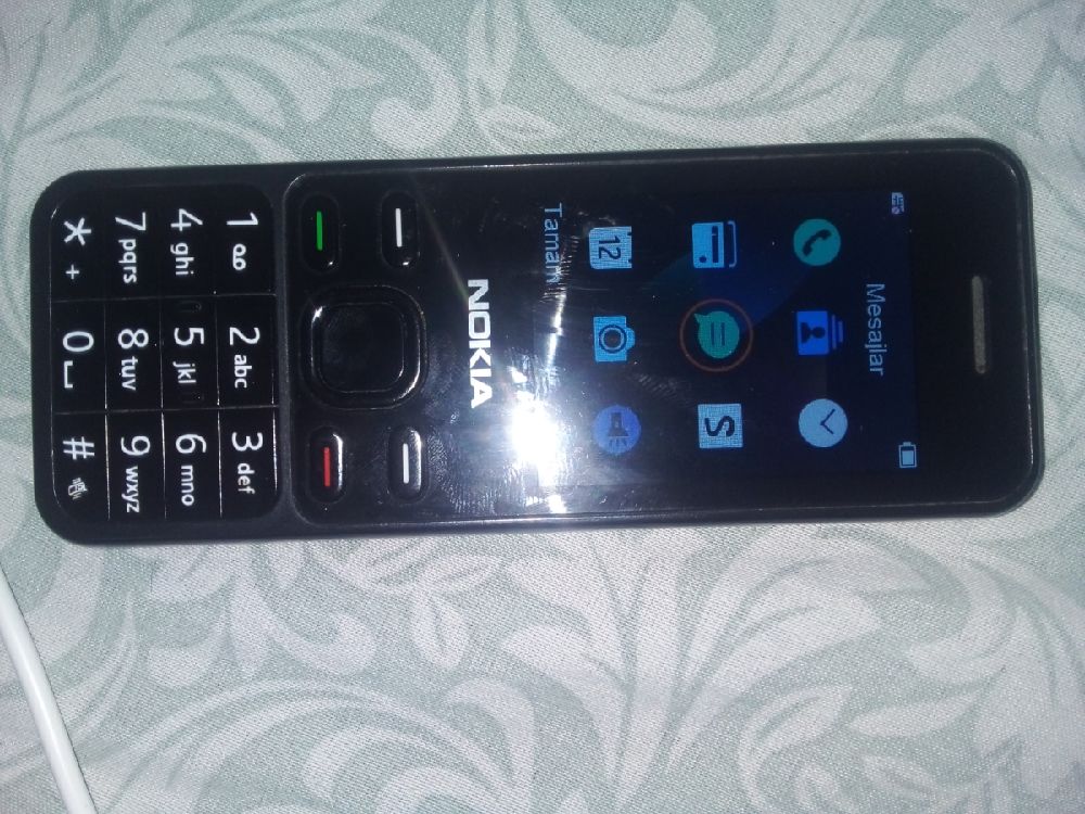 Cep Telefonu Nokia Satlk takasl tulu telefon
