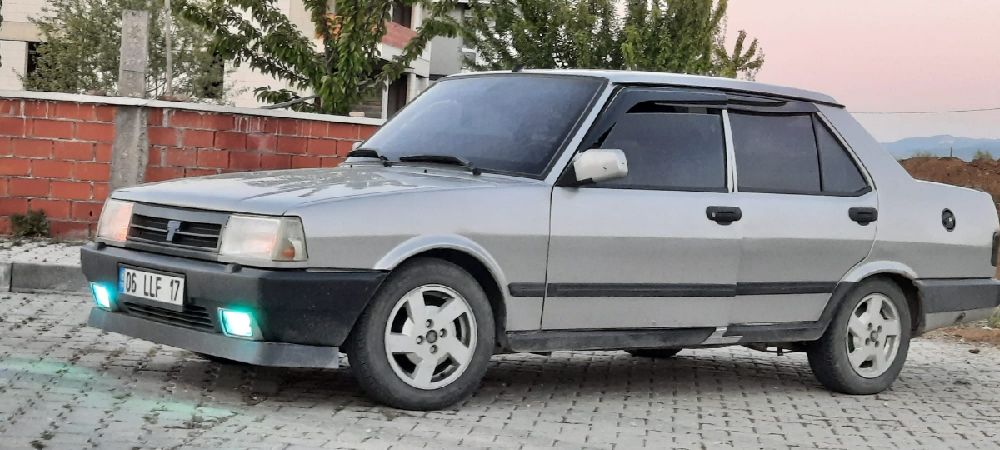 Otomobil Tofa Satlk MASRAFSZ 2000 AHN 1.6 E