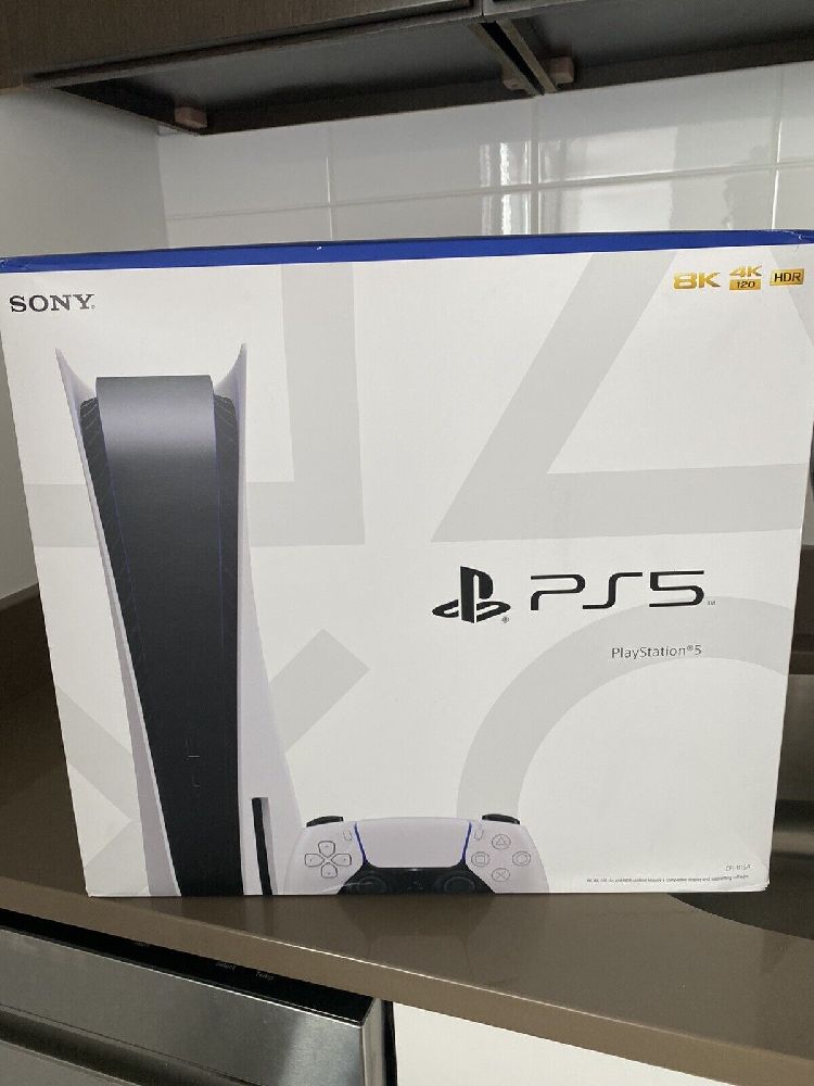 Oyun Konsollar Satlk Sony Playstation 5 Disk Versiyonu