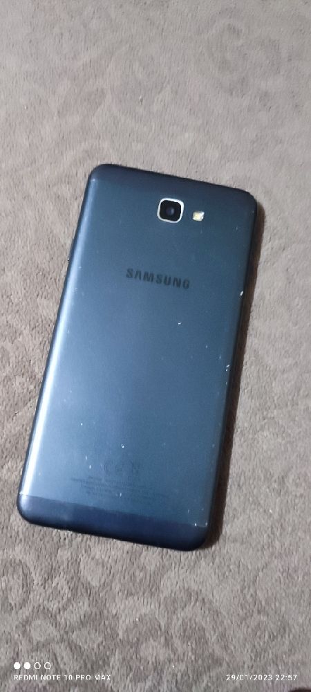 Cep Telefonu Satlk Samsung Galaxy j7 prime 16 GB dahili hafza 3 GB