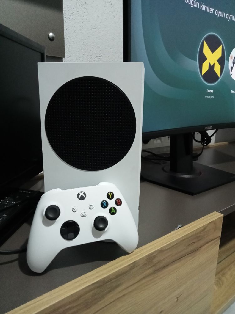 Oyun Konsollar microsoft Satlk Xbox series s