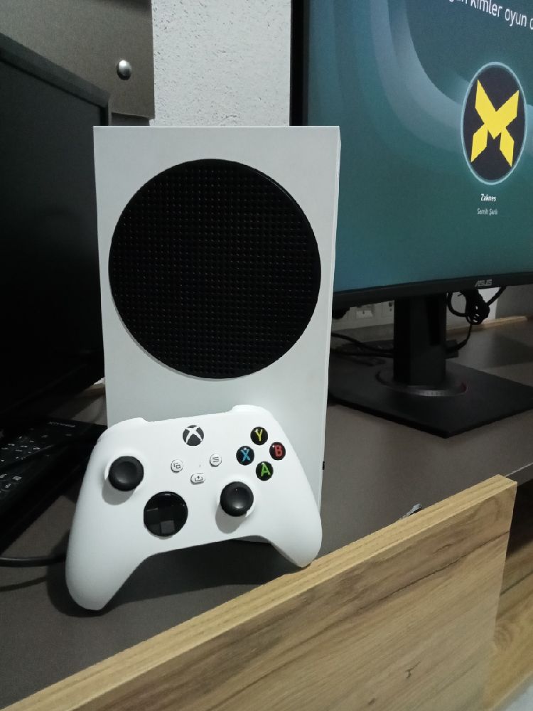 Oyun Konsollar microsoft Satlk Xbox series s