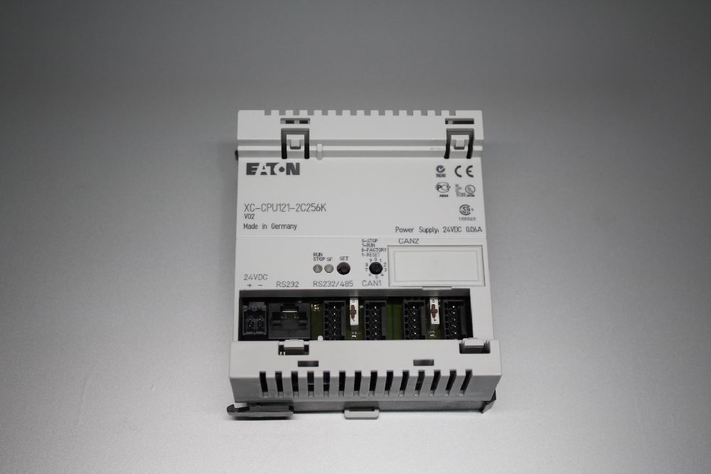 Elektronik Devreler Plc Satlk Eaton Xc-Cpu121-2C256K