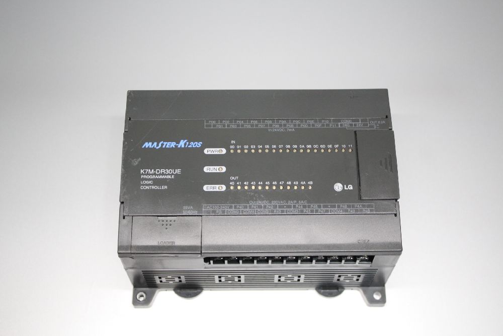 Elektronik Devreler Plc Satlk Ls (Lg) K7M-Dr30Ue