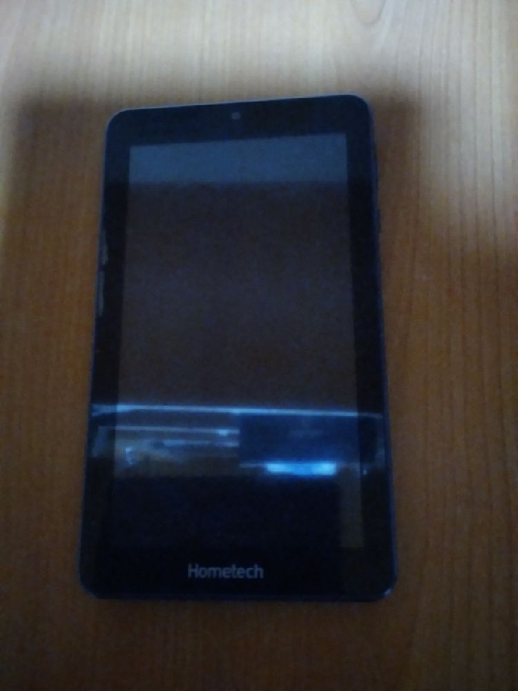 Tablet Pc Satlk Hometech Alfa 7Lm tablet