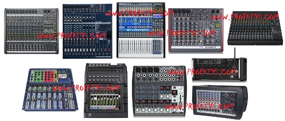 Dj ve Studyo Ekipmanlar Satlk Www.Profkeys.Com Pioneer, Behringer, Soundcraft, M