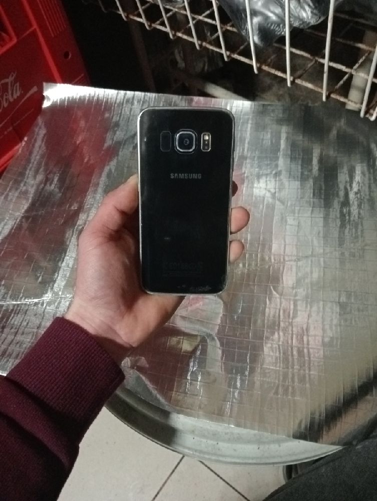 Cep Telefonu Satlk Samsung s 6