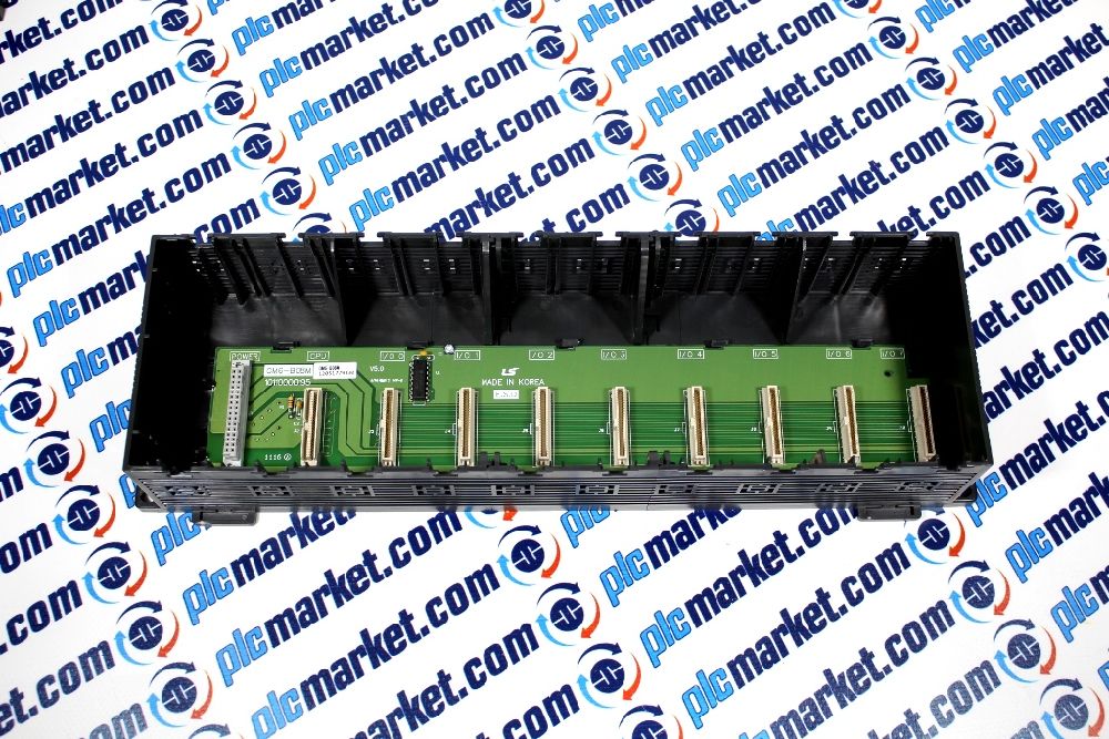 Elektronik Devreler Plc Satlk Ls (Lg) Gm6-B08M Main base 8 Slot