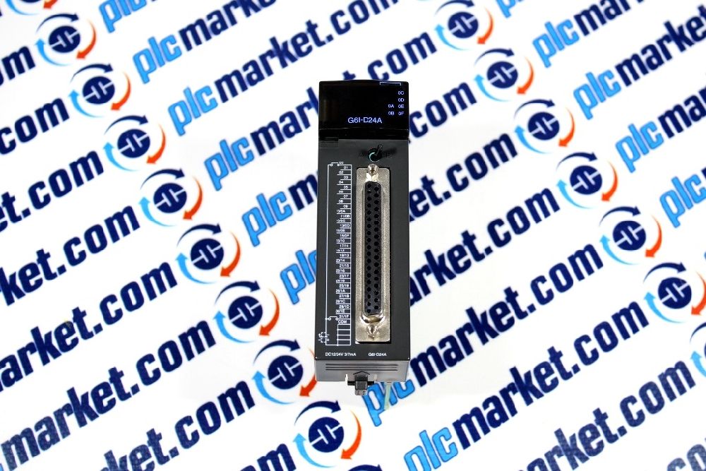 Elektronik Devreler Plc Satlk Ls (Lg) G6I-D24A Digital Input Modu