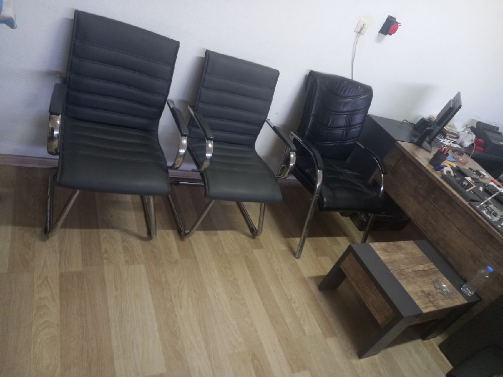Makam Oda Takmlar cumba ofis mobilyalari az kullanlm uygun fiyat satlk ofis mobilyas