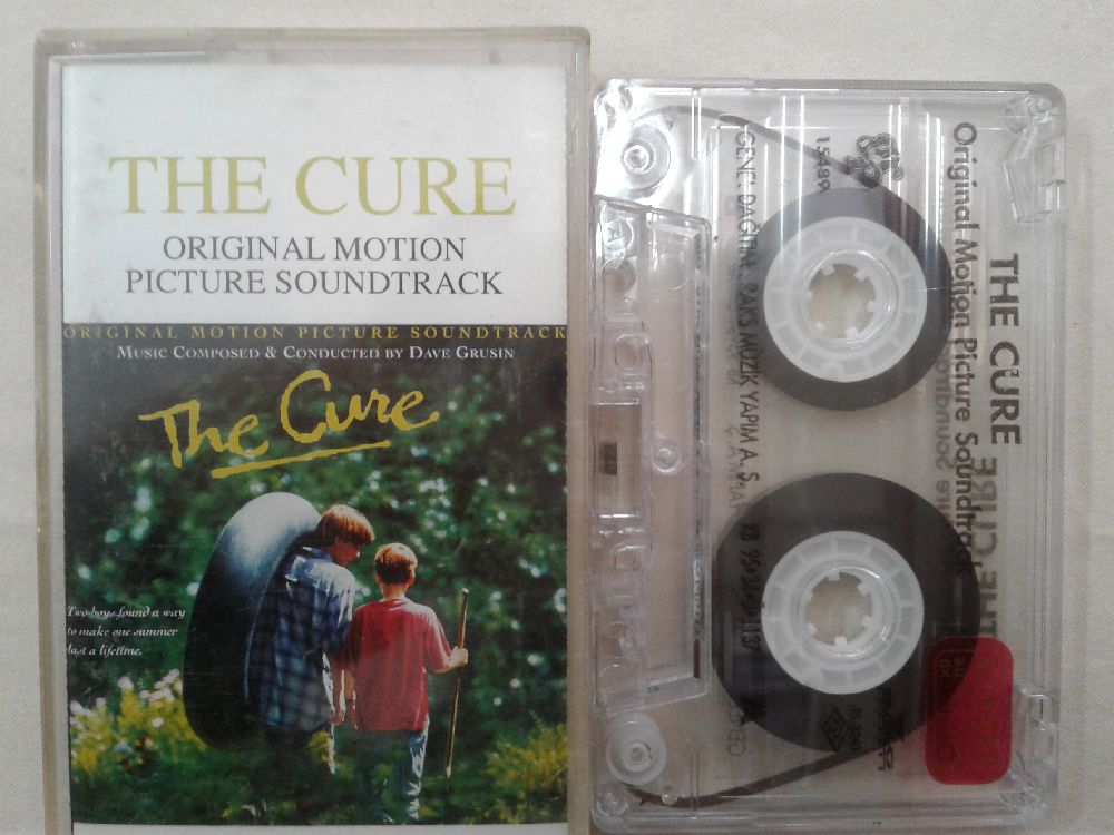 Dizi, Film Mzikleri Kaset Satlk The Cure Soundtrack