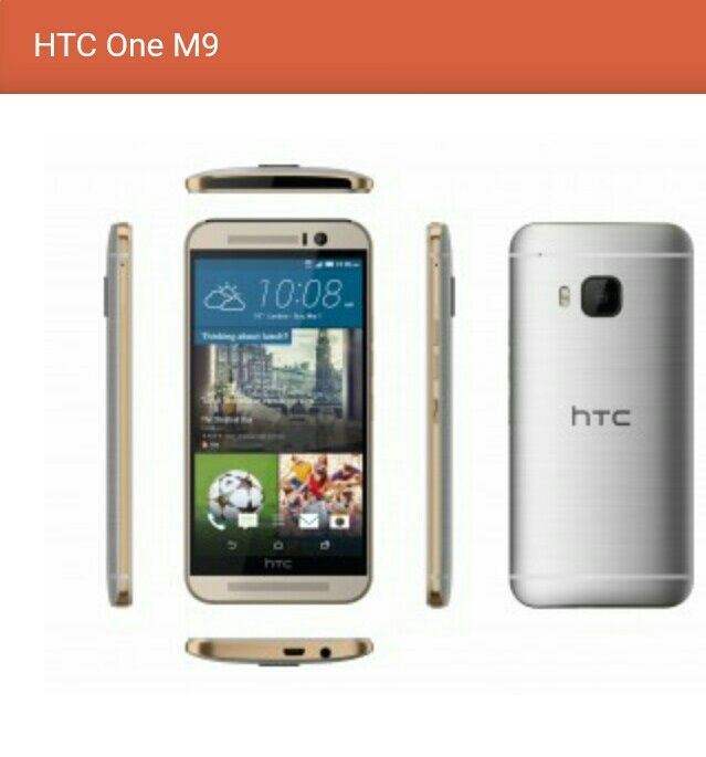 Cep Telefonu Satlk HTC ONE M9 ANDROD TELEFON